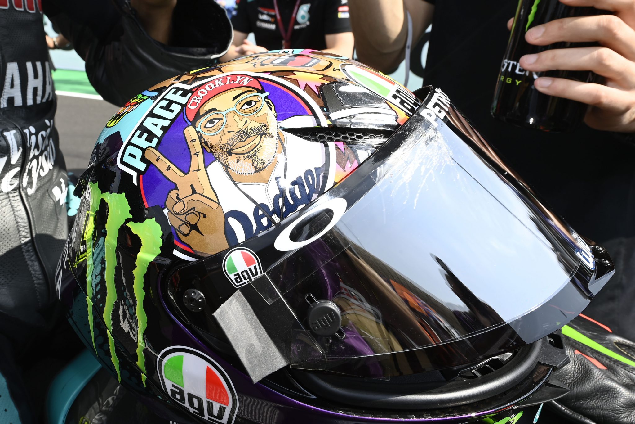 Menang di Misano, Morbidelli Dapat Telepon Mengejutkan