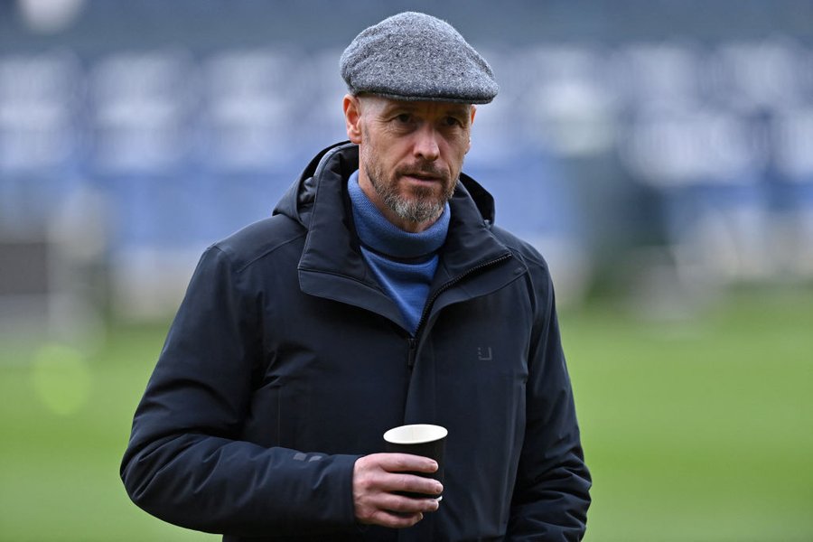 Sudah Makanan Sehari-hari, Erik Ten Hag Tidak Peduli Digosipkan Akan Dipecat Man United
