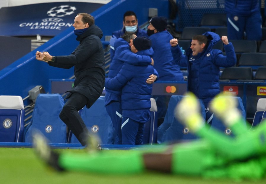 Real Madrid Menyulitkan, tetapi Chelsea Pantas Menang