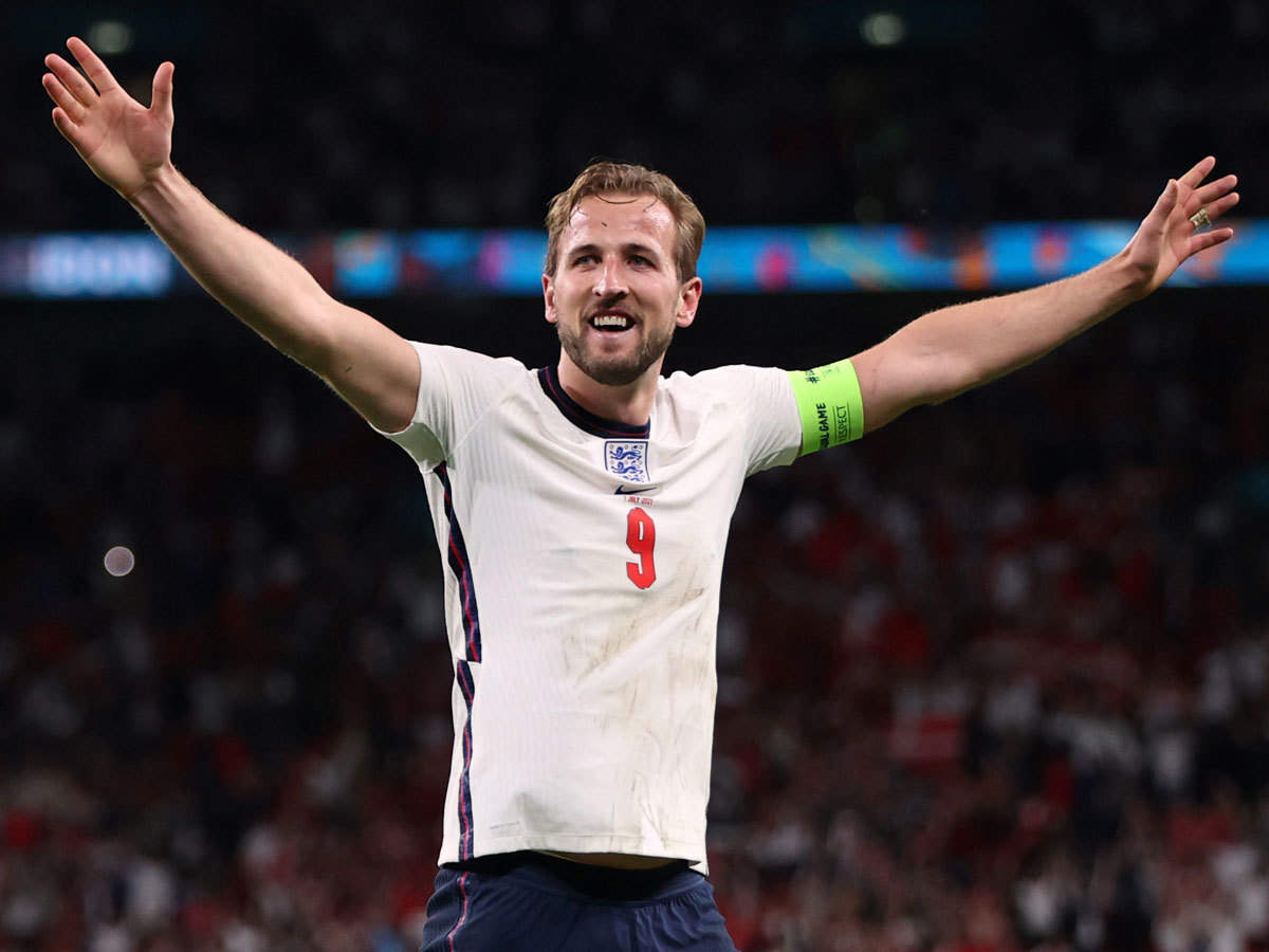 Manchester City Butuh Harry Kane untuk Pertahankan Gelar