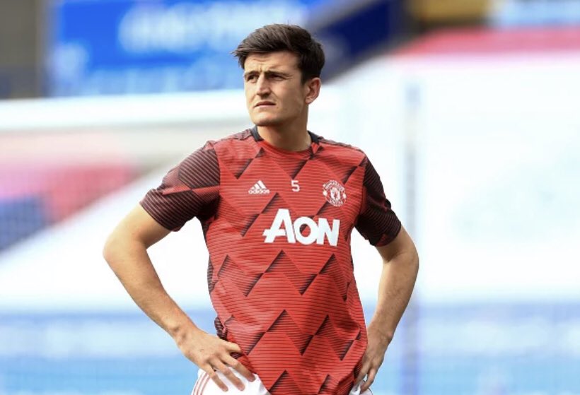 Kemampuan Harry Maguire sebagai Kapten Manchester United Dipertanyakan