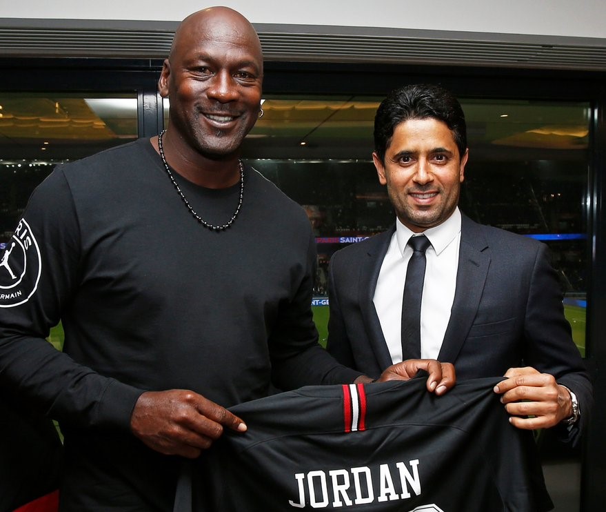 Michael Jordan Terjun ke Dunia Esports