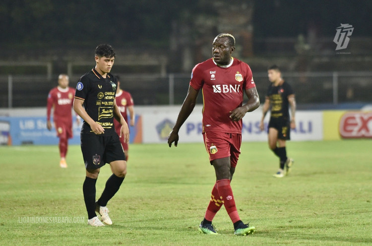 Hasil Liga 1: Bhayangkara FC Ditahan PSIS Semarang