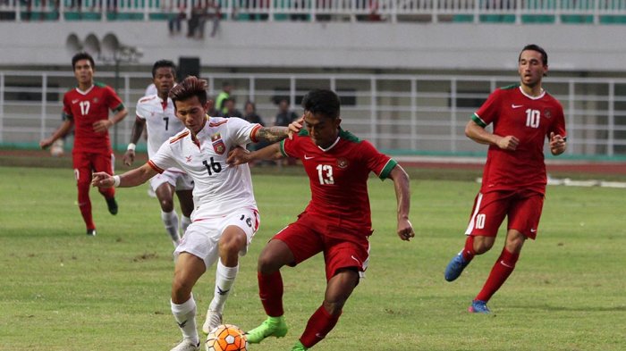 Laga Uji Coba Timnas Indonesia U-22 vs Persija Tidak Live