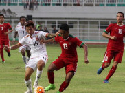 Laga Uji Coba Timnas Indonesia U-22 vs Persija Tidak Live