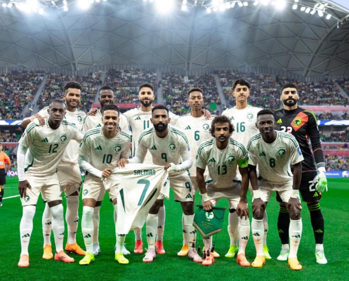 Indonesia Vs Arab Saudi, The Green Falcons Punya Masalah di Lini Serang