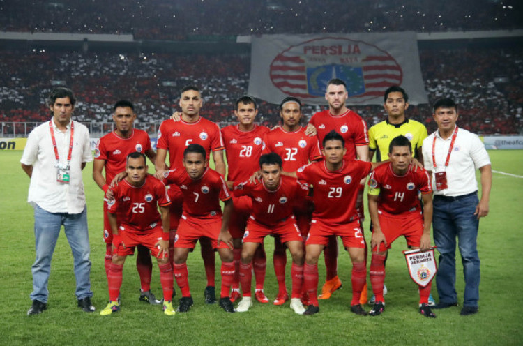 Ulangi Memori Liga Indonesia 2001, Persaingan Persija-PSM dan Bambang Pamungkas