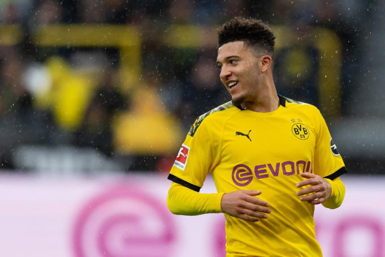 3 Alasan Jadon Sancho Akan Bersinar di Manchester United
