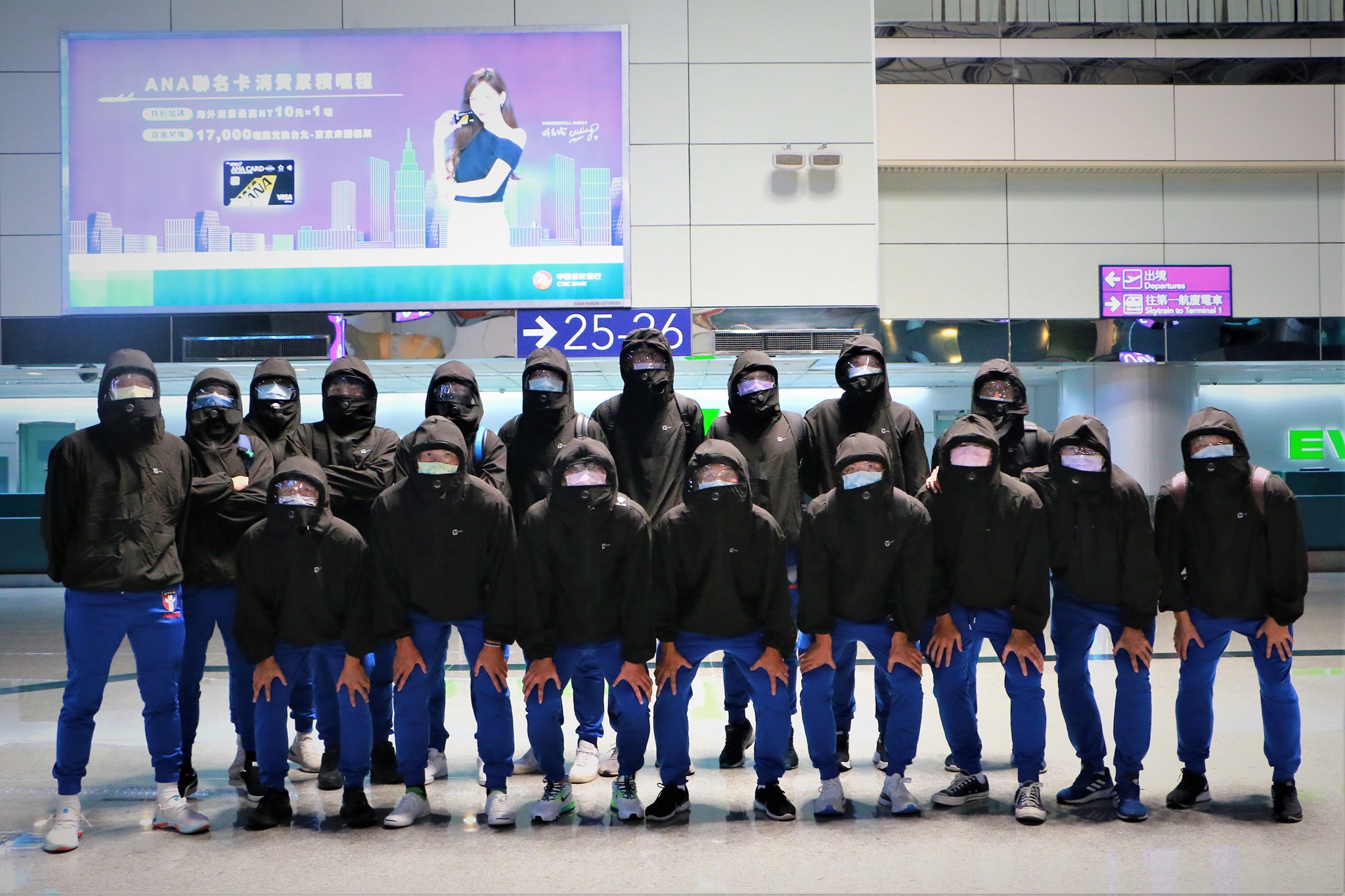 Taiwan Hanya Berkekuatan 18 Pemain Hadapi Timnas Indonesia Menyusul Pelanggaran Disiplin