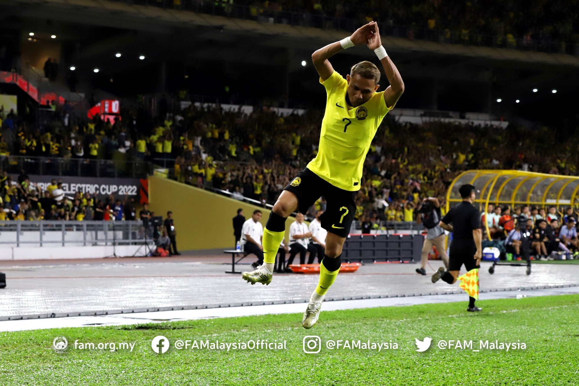 Hasil Piala AFF 2022: Malaysia Kalahkan Thailand di Semifinal Leg Pertama