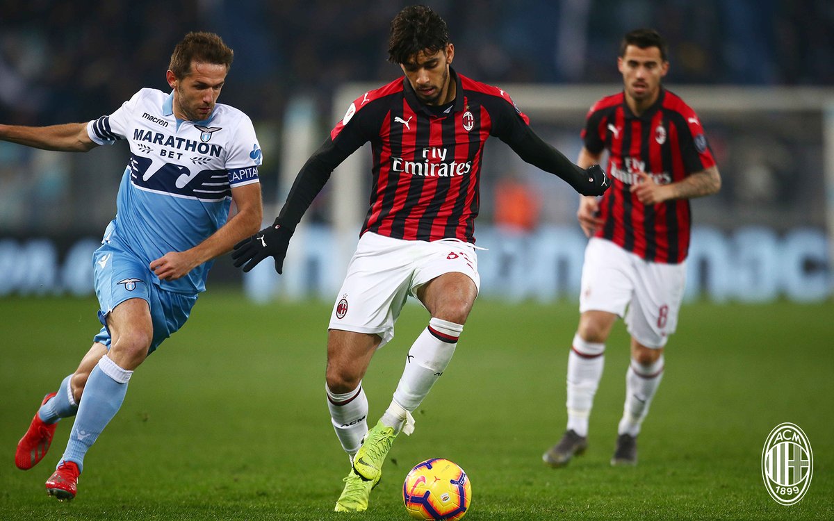 Skuat AC Milan, yang Muda dan Berbahaya