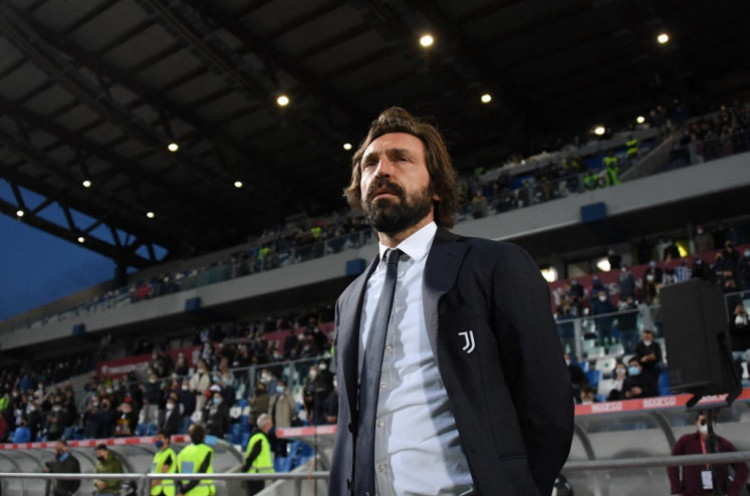 Persembahkan Trofi Coppa Italia, Pirlo Masih Bisa Dipecat Juventus