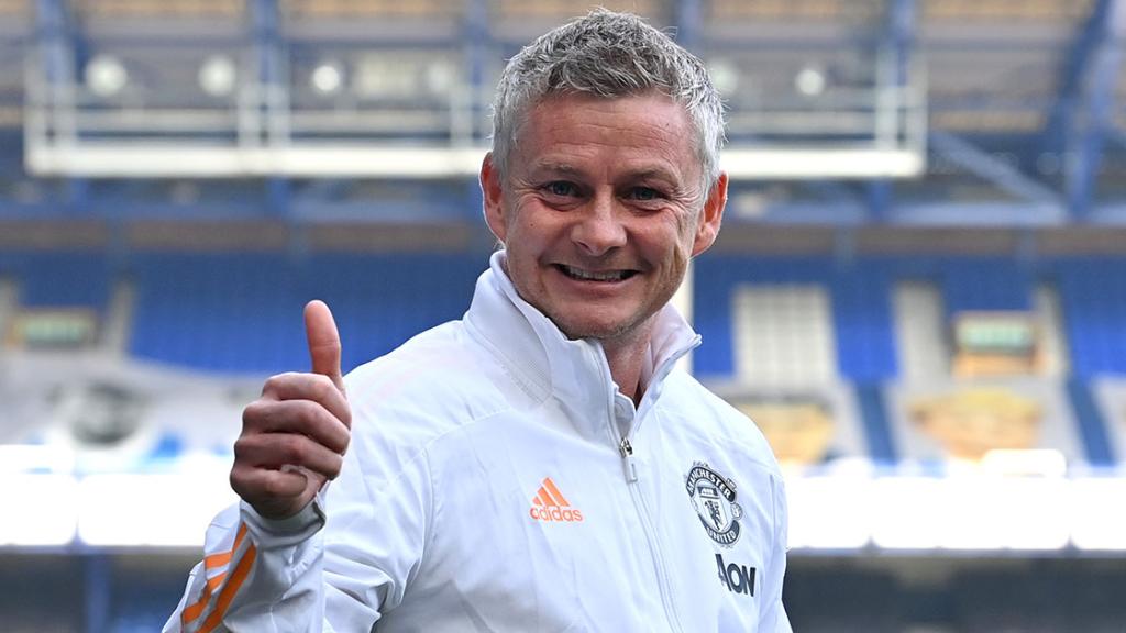 Berada di Ujung Tanduk Jelang Derby Manchester, Solskjaer Rileks