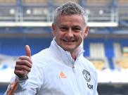 Berada di Ujung Tanduk Jelang Derby Manchester, Solskjaer Rileks