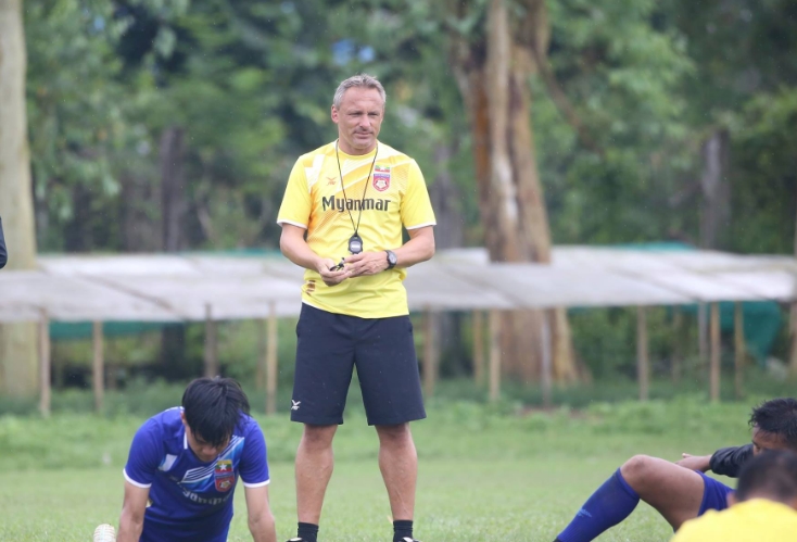 Myanmar Berkekuatan 20 Pemain untuk Bentrok dengan Timnas Indonesia