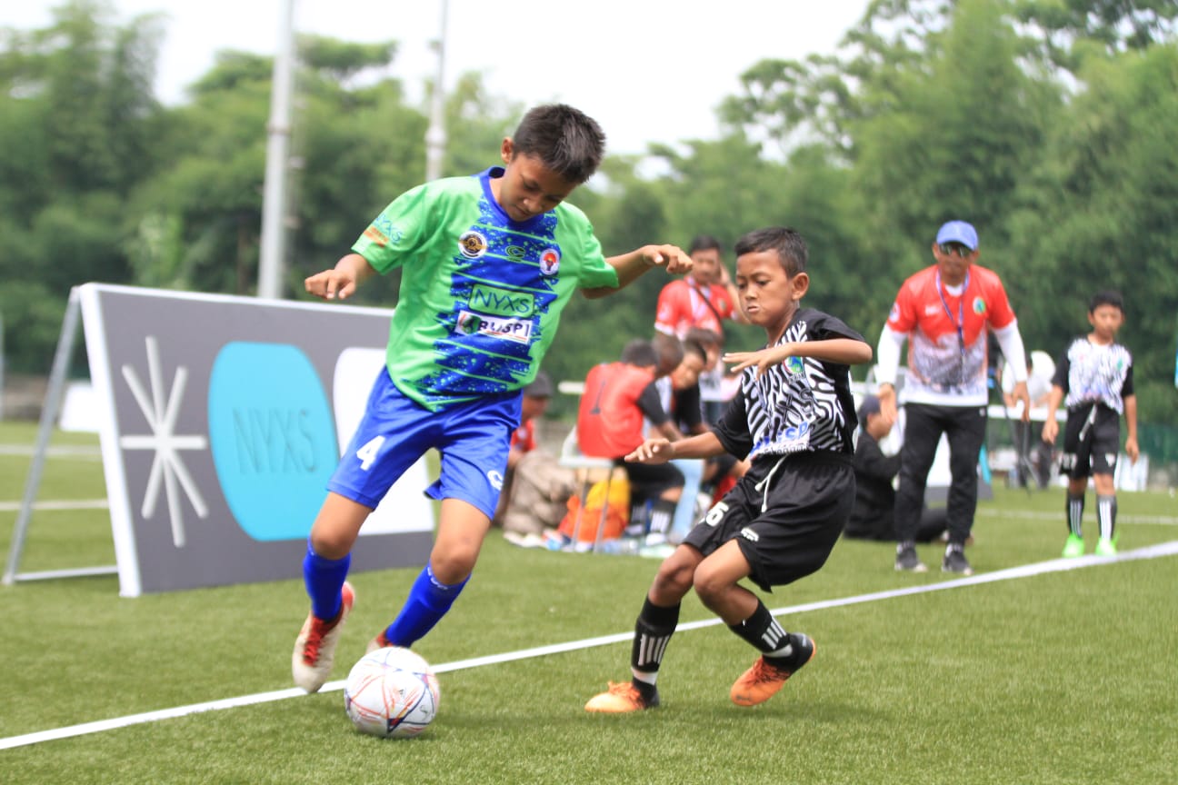 NYXS BLiSPI Cup 2022, Dimulainya Pencarian 12 Pemain Berbakat Menuju Barcelona