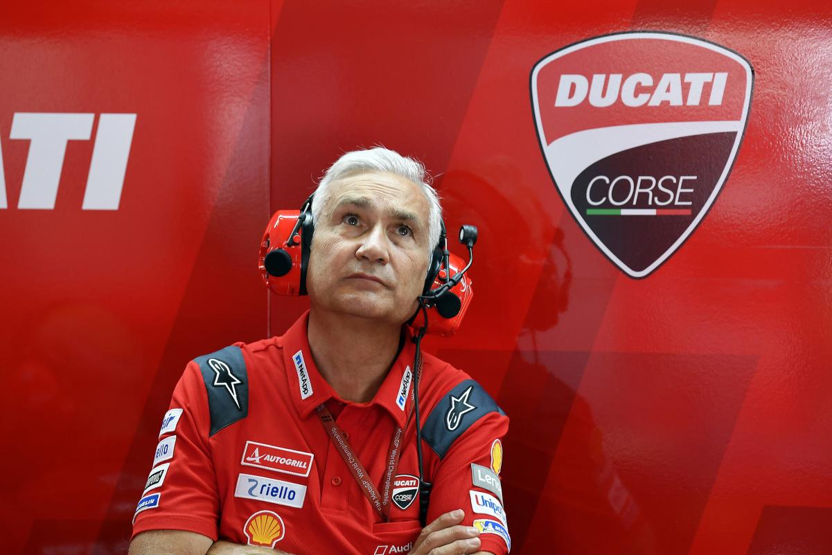 Ducati Ahlinya Tangani Pembalap Bengal