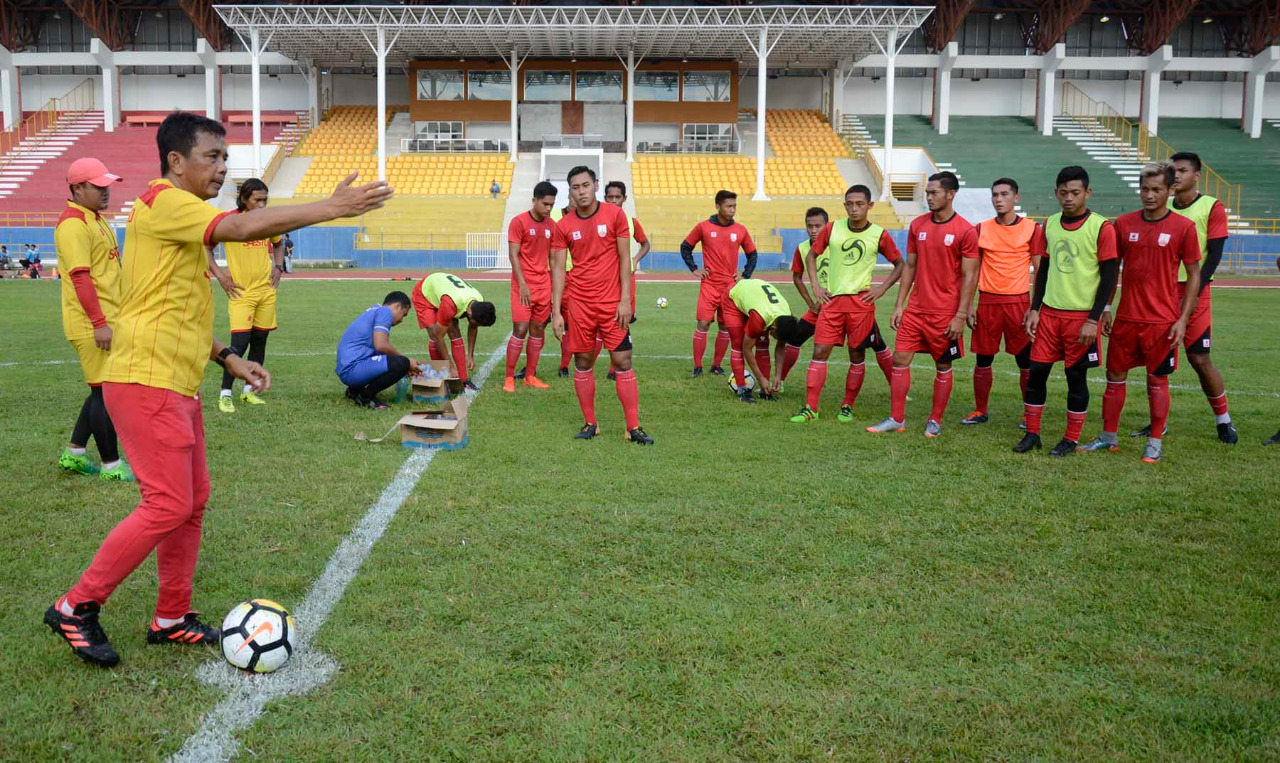 Liga 2 2018: Persis Solo Ingin Lanjutkan Tren Positif di Markas Aceh United