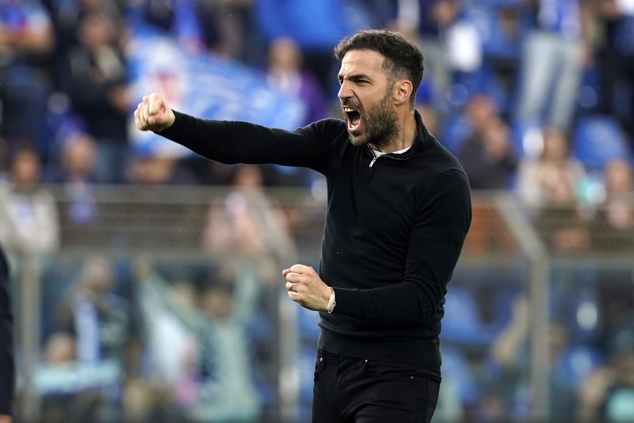 Cari Pengganti Simone Inzaghi, Inter Milan Lirik Cesc Fabregas