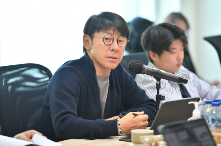 PSSI Rekomendasikan 4 Pemain Keturunan untuk Timnas U-20 ke Shin Tae-yong