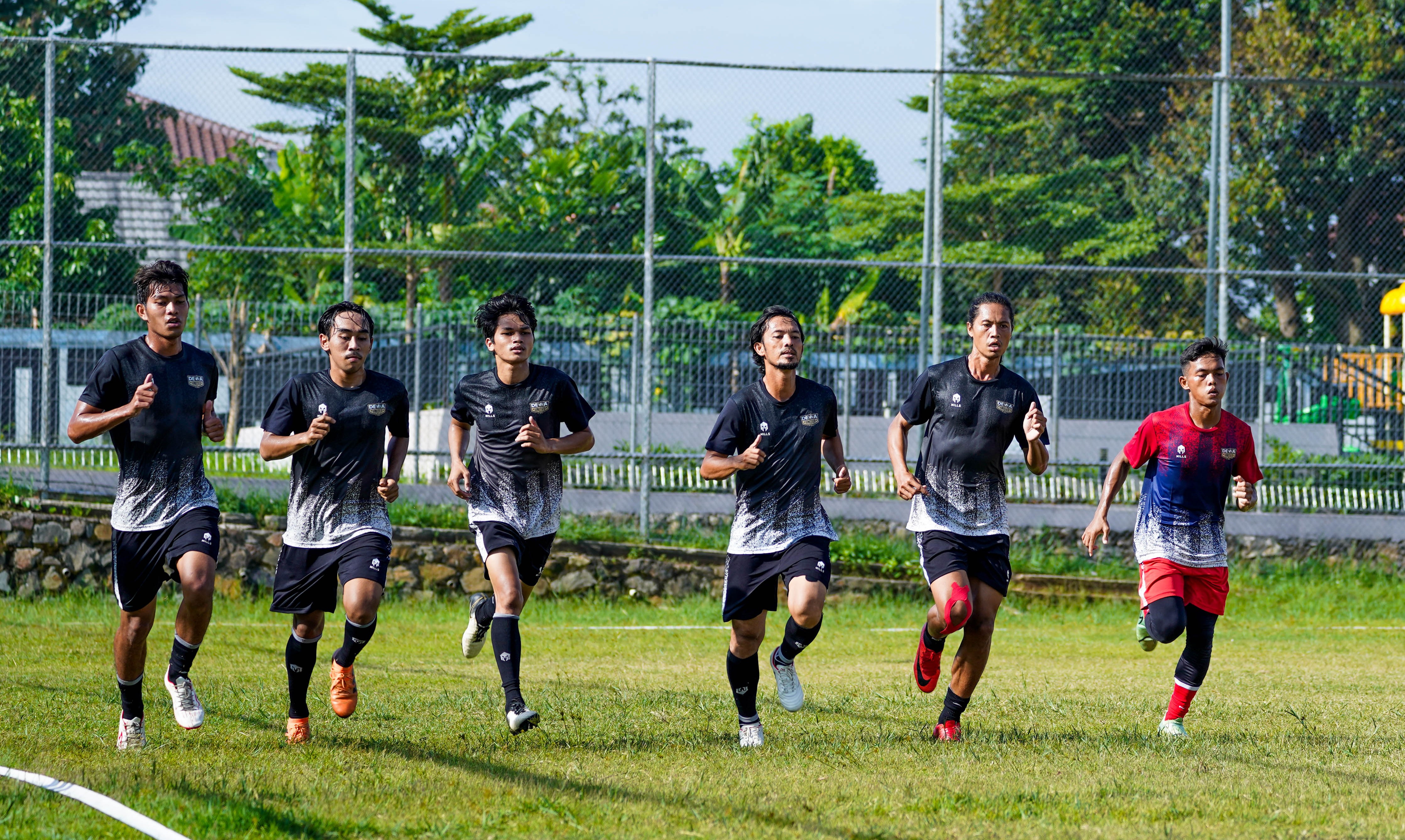 Lakukan Evaluasi, Kas Hartadi Masih Ingin Tambah Pemain untuk Dewa United FC
