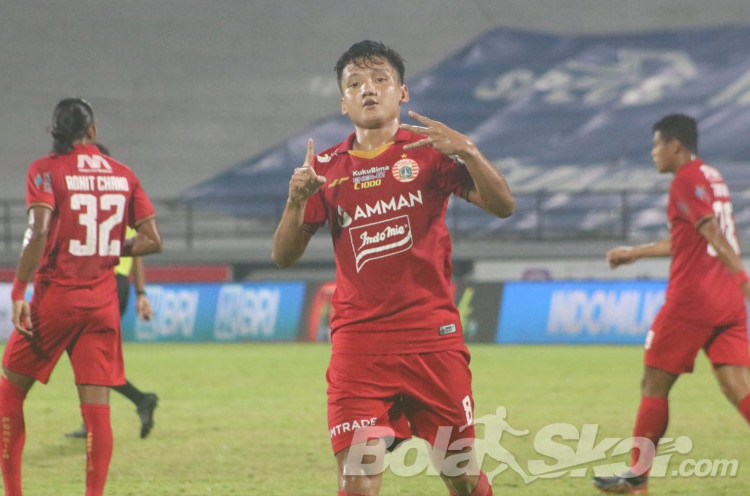 Kartu Merah Syahrian Abimanyu di Laga Kontra Borneo FC Dinilai Sudah Tepat