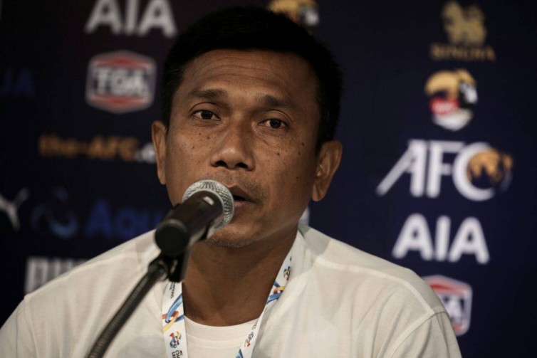 Bali United Tersingkir dari Piala AFC 2018, Widodo Cahyono Putro Angkat Bicara