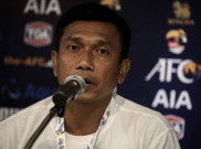 Bali United Tersingkir dari Piala AFC 2018, Widodo Cahyono Putro Angkat Bicara
