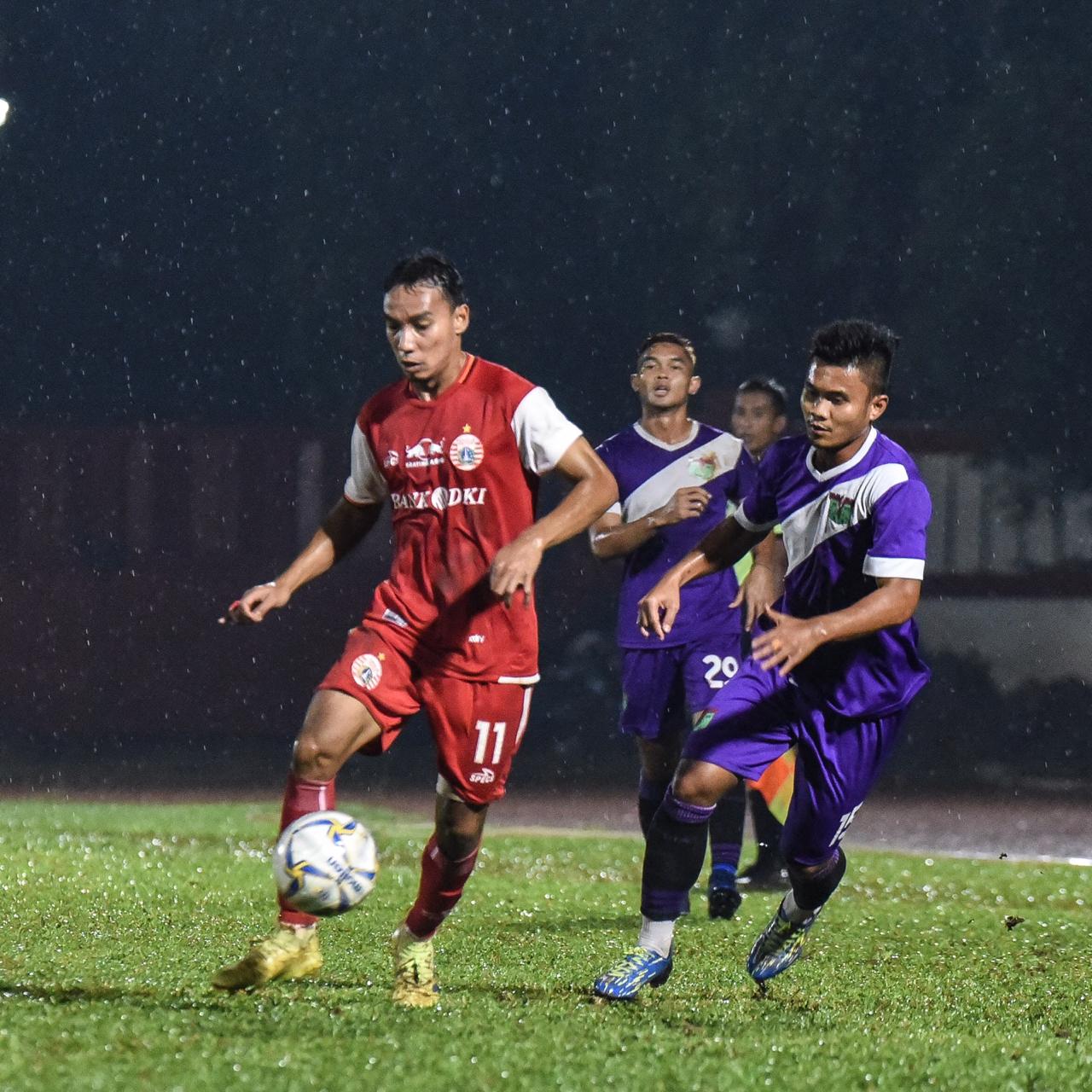 Novri Setiawan Dipastikan Tampil di Piala AFC Menghadapi Ceres Negros