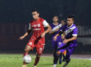 Novri Setiawan Dipastikan Tampil di Piala AFC Menghadapi Ceres Negros