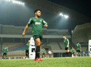 Gelar Game Internal, Simon McMenemy Puas dengan Sikap Pemain Timnas Indonesia