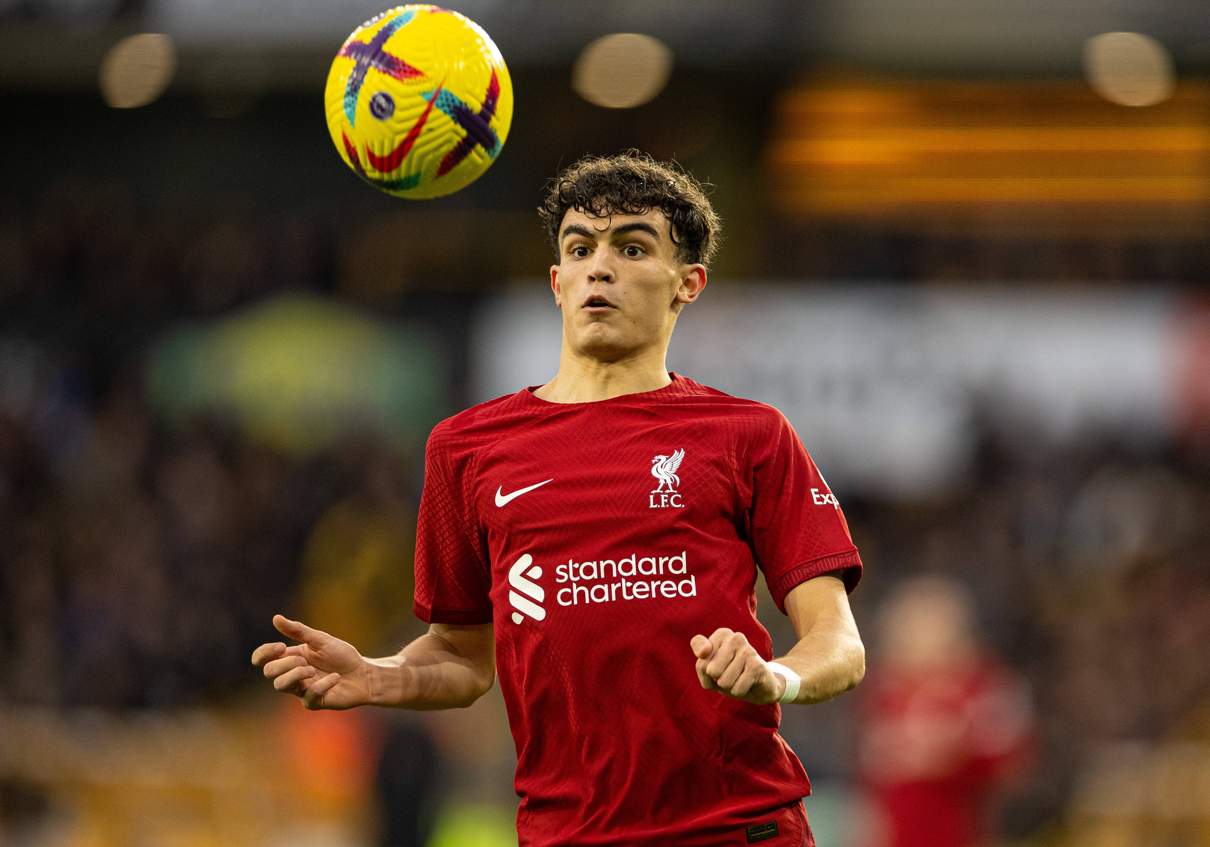 Stefan Bajcetic, Wonderkid Liverpool yang Nyaris Dibajak Manchester United