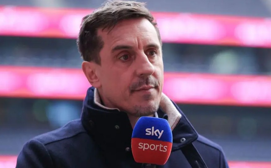 Buntut Kritik Pemilik Klub, Gary Neville Dilarang Hadiri Laga Terakhir Nottingham Forest