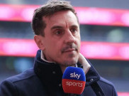 Buntut Kritik Pemilik Klub, Gary Neville Dilarang Hadiri Laga Terakhir Nottingham Forest