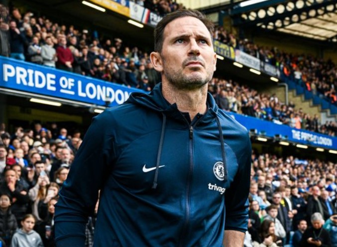 Frank Lampard Percaya Kemenangan Akan Datang