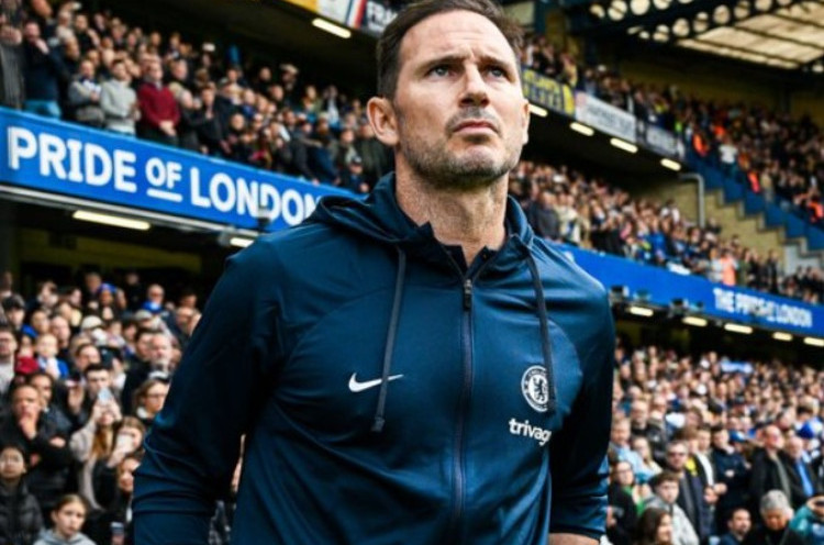 Frank Lampard Percaya Kemenangan Akan Datang