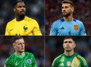 Profil dan Statistik 4 Kiper Utama di Semifinal Piala Dunia 2026