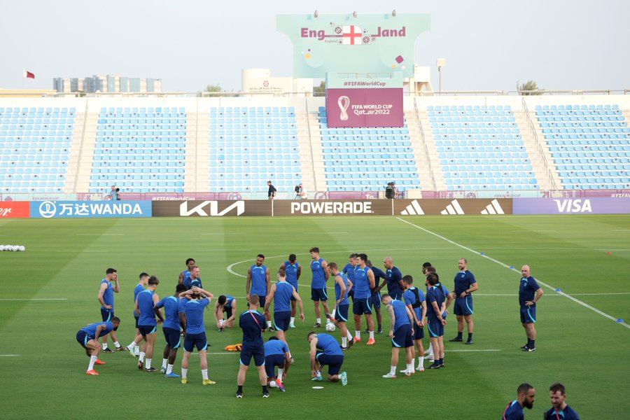 Ada Trauma Masa Lalu, Timnas Inggris Latihan Penalti Tanpa Kiper