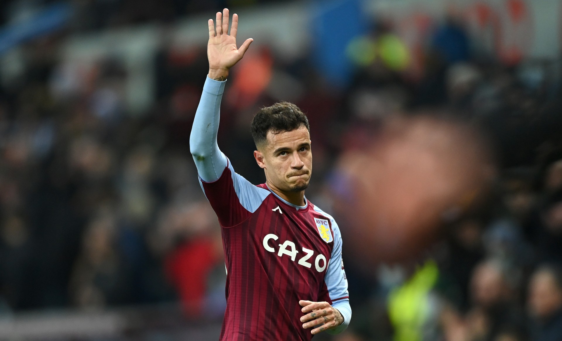 Baru Tiga Laga, Aston Villa Sudah Putuskan Nasib Coutinho