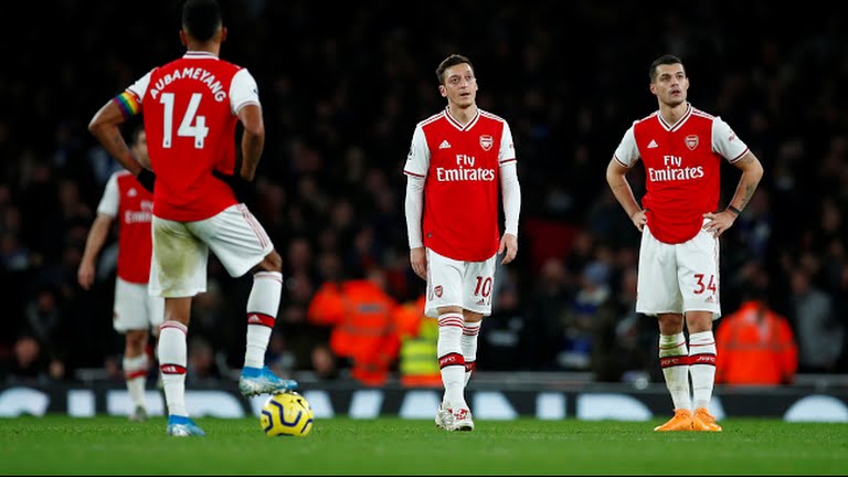 Jadwal Siaran Langsung Liga Eropa Akhir Pekan Ini: Arsenal Vs Manchester City, Juventus Hadapi Udinese