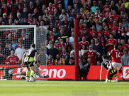Hasil Premier League: Nottingham Forest 1-0 Manchester City, Kekalahan Kesembilan The Citizens