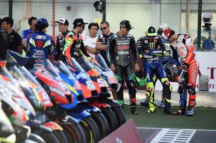 Balapan Perdana MotoGP 2020 Belum Pasti, Tim Terancam Bangkrut