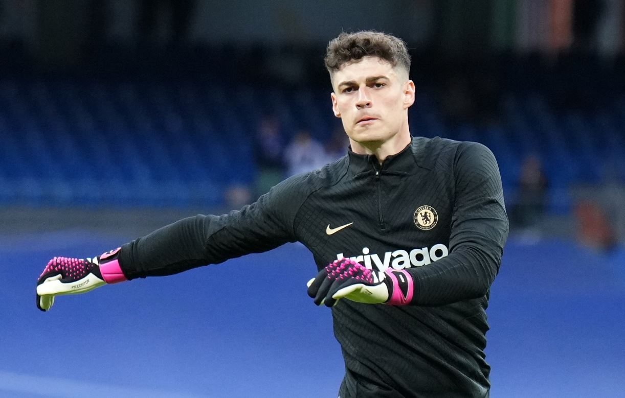 Pochettino Tuturkan Alasan Absennya Kepa saat Melawan Liverpool