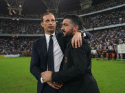 Gennaro Gattuso Komentari Perpisahan Massimiliano Allegri dengan Juventus