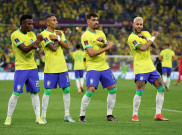 Brasil 4-1 Korea Selatan: Tim Samba Melaju Mulus