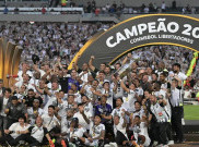 Drama Final Copa Libertadores: Botafogo Ukir Rekor Juara, Bermain dengan 10 Pemain Sejak Menit 2