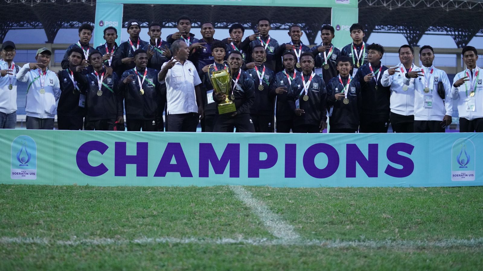 Dua Tim PFA Lolos 8 Besar Piala Soeratin 2026