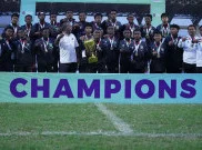 Dua Tim PFA Lolos 8 Besar Piala Soeratin 2026