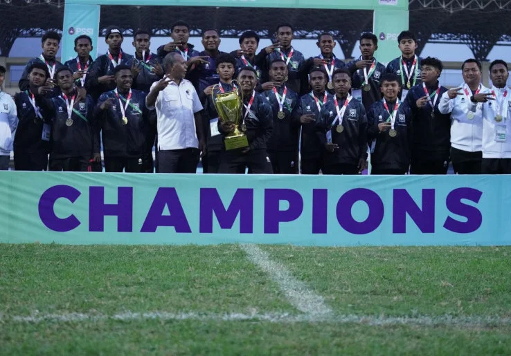 Dua Tim PFA Lolos 8 Besar Piala Soeratin 2026