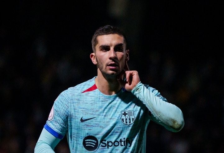 Ferran Torres, Senjata Andalan Barcelona di Kandang Lawan
